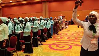 Congregations in North America Nuer Christian Youth Malä in Nebraska Conference 2023