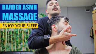 ASMR | The Best FUNCTIONAL Massage Asmr For Sleep Relief