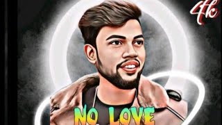 MANOJ DEY - NO LOVE EDIT 💔 | Manoj dey edit | 4k video editing |No love edit