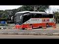 HUNTING  BUS SIANG ‼️ADA BENTAS LAGI BASURIAN 📢👍 #vlog #busmaniacomunity #busakap #tunggaljaya