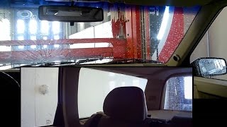 WashTec SoftCare2 Pro Chrono (inside view) Car Wash