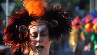 Faces of Mardi Gras   Ovar, Portugal