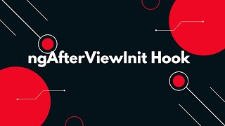 #78 🌟 Angular 19 Tutorial: Mastering ngAfterViewInit for View Initialization 🚀