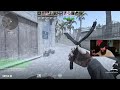 f0rest pov cs2 faceit mirage gameplay full match vods