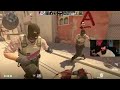 f0rest pov cs2 faceit mirage gameplay full match vods