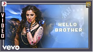 Irumbu Kuthirai - Hello Brother Video | Atharvaa, Priya Anand | G V Prakash