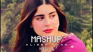 Mashup Vol.1 | Alizeh Khan x Ivan Shafiq