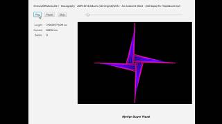Java Audio Visualizer