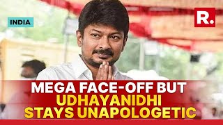 Congress Top Brass Silent On Hindu Abuse By Udhayanidhi Stalin