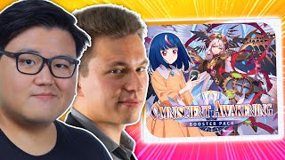 1 Cardfight Vanguard Pro and 1 Noob Open the Latest Set (ft. @DifferentFight)