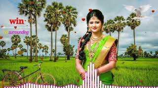 Kangalum Yenguthu - 8d Surrounding Sound Tamil Songs