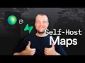 Self-host Maps with Protomaps and Supabase Storage