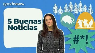 Cinco buenas noticias para sentirse mejor sobre el estado del mundo