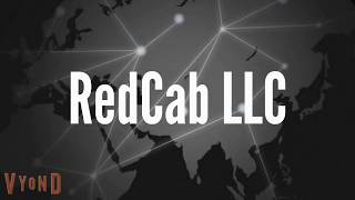 RedCab LLC. DECENTRALIZED TRANSPORTATION SOLUTION