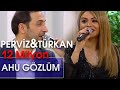 Pərviz Bülbülə, Vasif Əzimov & Turkan Vəlizadə  - Popuri, Ahu gözlüm (10dan sonra)