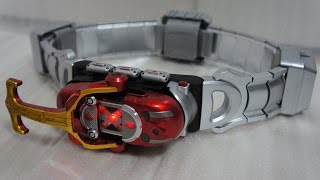 仮面ライダーカブト コンプリートセレクション モディフィケーション カブトゼクター Kamenrider Kabuto