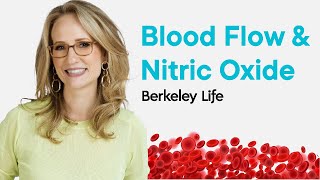 Boost Blood Flow for Optimal Wellness with the power of Nitric Oxide