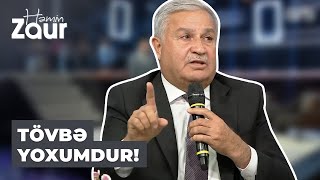 Həmin Zaur | Yusif Mustafayev | Elə bilirlər kamazlarla pulum var