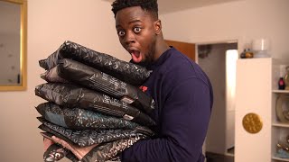 MyProtein Men's Clothing Haul & Try On