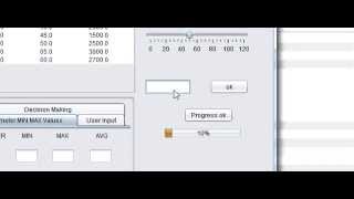 Java prog#41.How to Use JProgressBar in netbeans java