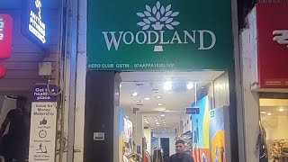 Woodland Casual Shoes For Men -  Woodland Shoes Showroom In Delhi   - Woodland Shoes Vlog