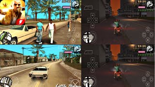 Liberty City Hustle TM (City  Roam) android gameplay GTA Liberty City