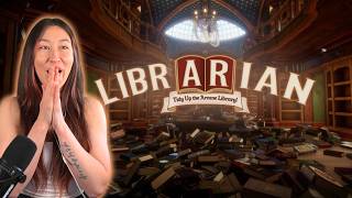 How Long Does It Take to Beat Librarian Without Magic?