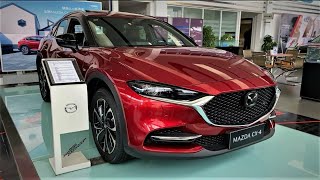 2023 Mazda CX-50 2.5L 256hp 4×4 ($43,575) - Exterior and Interior Walkaround - 2022 LA Auto Show