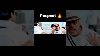 Respect 😇 / Shahrukh Khan 🔥 / Action / #shorts # Action