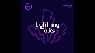 PyCon PT 24 | Lightning Talks