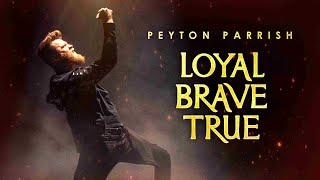 Loyal Brave True - Mulan & Christina Aguilera (Disney Goes Rock) Peyton Parrish Cover