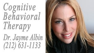 212 631 1133 www.CBT-NewYork.com Cognitive Behavior Therapy NYC  Manhattan Psychologist Therapist
