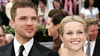 Reese Witherspoon was 'flummoxed' by ex husband Ryan Phillippe's money
