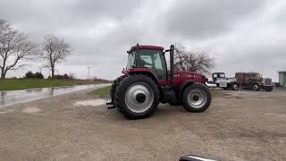 2001 CASE IH MX180 For Sale