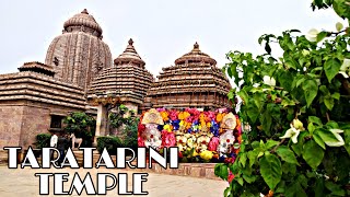 TARATARINI TEMPLE || Best Tourist Place in Ganjam || ତାରାତାରିଣୀ ମନ୍ଦିର #berhampur #taratarini_mandir