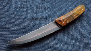Knife Making - Motley Knife