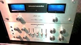 marantz 3300 \u0026 250