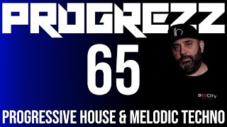 PROGREZZ Episode 65 - Progressive House, Melodic Techno and Progressive Breakbeat Show 2021