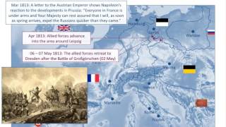 Napoleonic Wars: The German Campaign & the Invasion of France