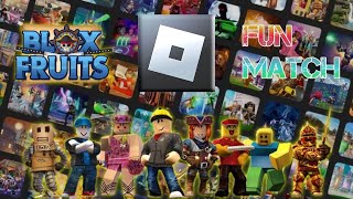 Livestreaming Roblox , bloxfruit