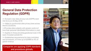 GDPR - The Privacy Basics You Need To Know
