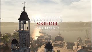 [PS4] #01 Assassin's Creed Ⅲ Lady Liberty [アサシンクリード レディリバティ]:SEQUENCE 1