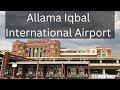 Full History Of Allama Iqbal International Airpprt Lahore.