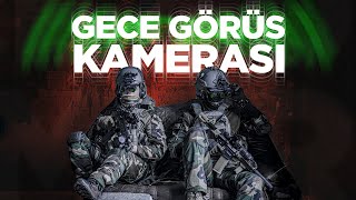 Gece Görüş Kamerası Nasıl Yapılır?