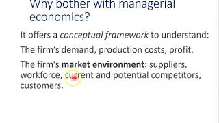 Introduction to Prices and Markets