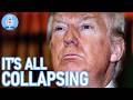 Trump ABANDONS His OWN LAWYERS After FATAL Court Order