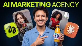Higgsfield MCP + Claude Just Changed Marketing Forever!