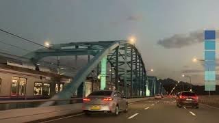 DONGJAK BRIDGE | SEOUL KOREA [COLOR]