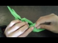 origami fiery dragon. kade chan 2