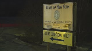 Collins Correctional Facility Inmates Transferred